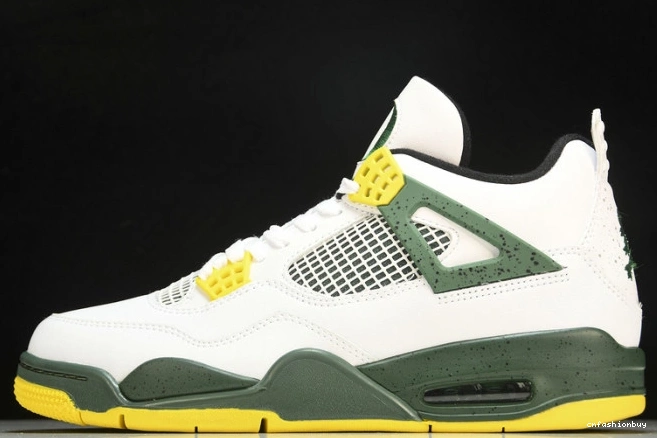 Duckman 257-255275 Jordan Oregon Ducks 4 Retro 0723